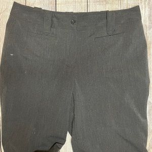 Larry Levine stretch pants size 14